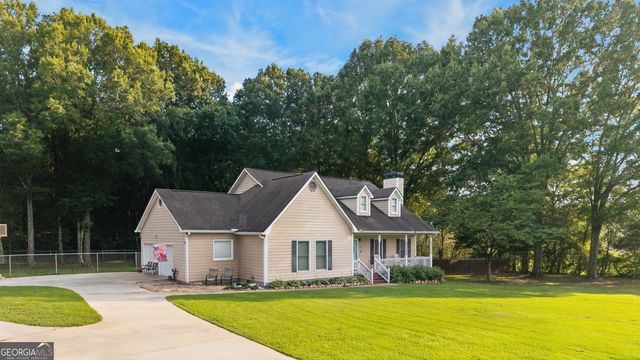 304 Gresham Road, Zebulon, GA 30295