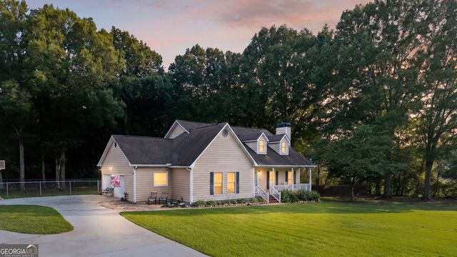 304 Gresham Road, Zebulon, GA 30295