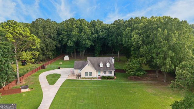 304 Gresham Road, Zebulon, GA 30295