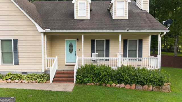 304 Gresham Road, Zebulon, GA 30295