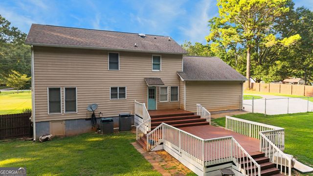 304 Gresham Road, Zebulon, GA 30295