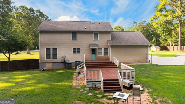 304 Gresham Road, Zebulon, GA 30295