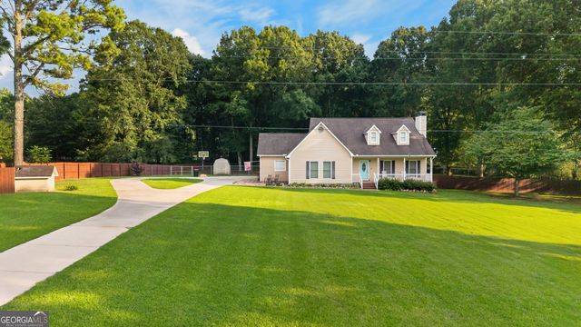 304 Gresham Road, Zebulon, GA 30295