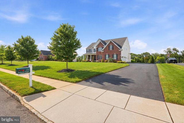 314 SALARNO CT, Mullica Hill, NJ 08062