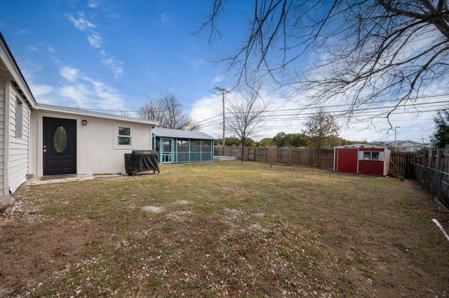 4709 York Hill DR, Austin, TX 78723