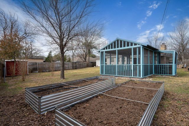 4709 York Hill DR, Austin, TX 78723