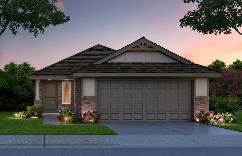 3024 NW 196th Place, Edmond, OK 73012