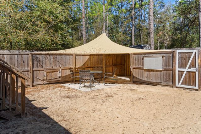 10811 NE 57TH STREET, Bronson, FL 32621