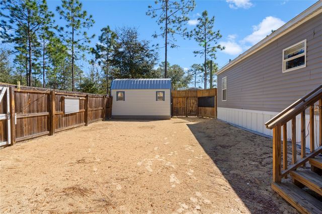 10811 NE 57TH STREET, Bronson, FL 32621