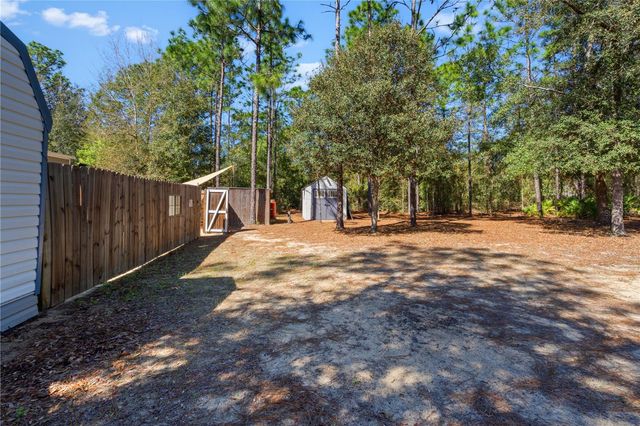 10811 NE 57TH STREET, Bronson, FL 32621