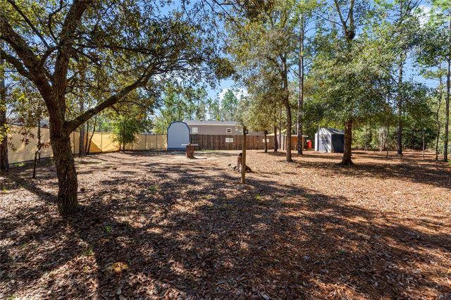 10811 NE 57TH STREET, Bronson, FL 32621