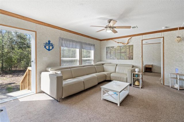 10811 NE 57TH STREET, Bronson, FL 32621