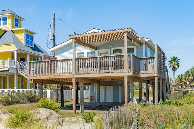 14110 W Beach, Galveston, TX 77554