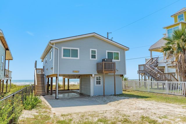 14110 W Beach, Galveston, TX 77554