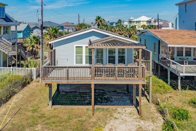 14110 W Beach, Galveston, TX 77554