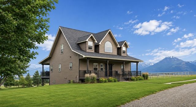 548 Pat Lane, Stevensville, MT 59870