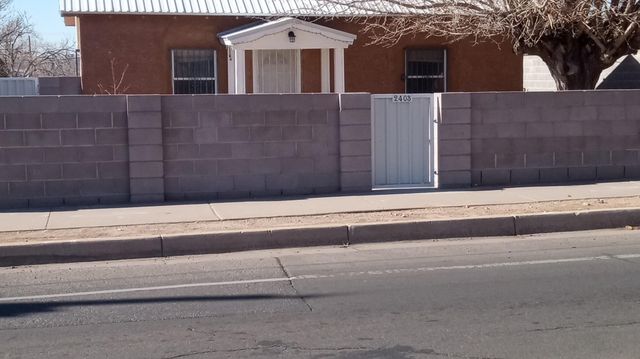 2403 Broadway Boulevard NE, Albuquerque, NM 87102