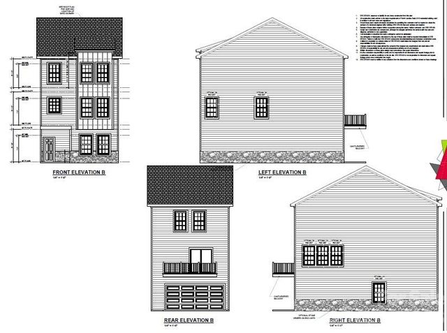 226 E Morehouse Avenue TWNH B, Mooresville, NC 28117