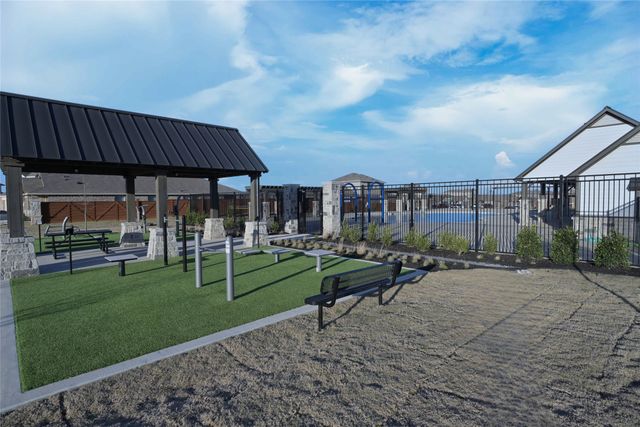 199 BAY MEADOWS Lane, Boyd, TX 76023