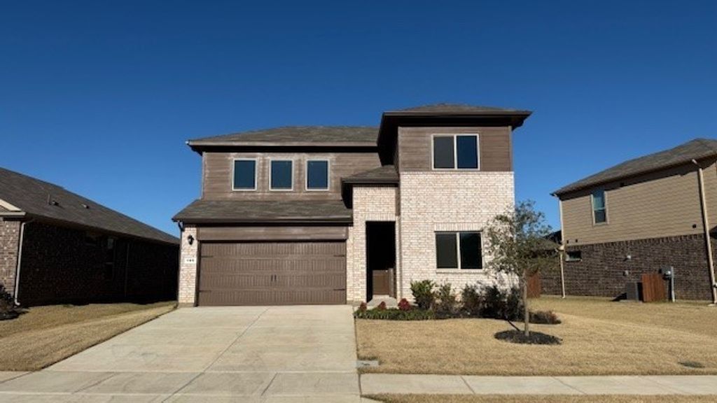199 BAY MEADOWS Lane, Boyd, TX 76023