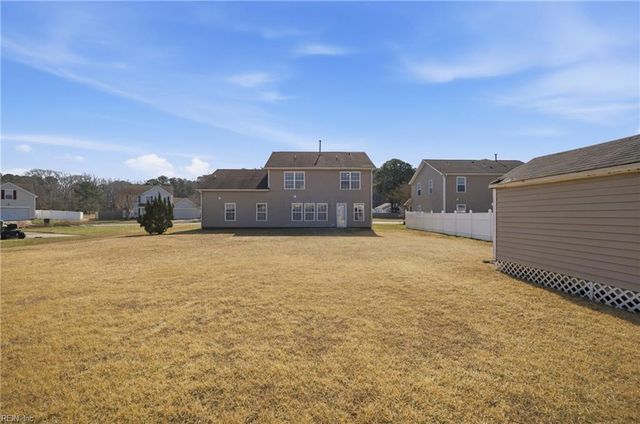 112 Kennet DR, Suffolk, VA 23434