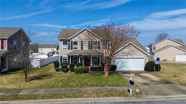 112 Kennet DR, Suffolk, VA 23434