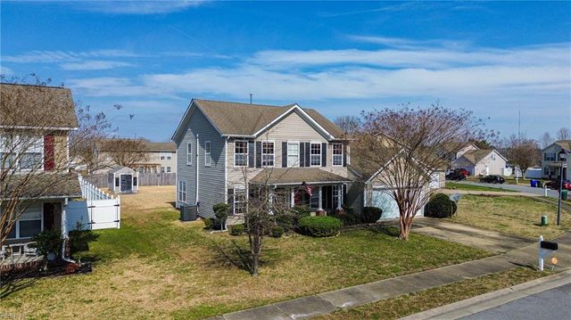 112 Kennet DR, Suffolk, VA 23434