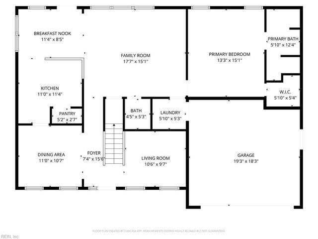 112 Kennet DR, Suffolk, VA 23434