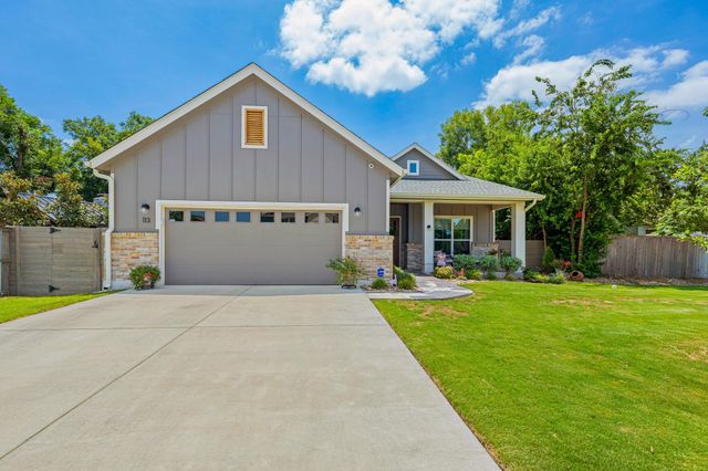113 Retreat PL, Georgetown, TX 78626