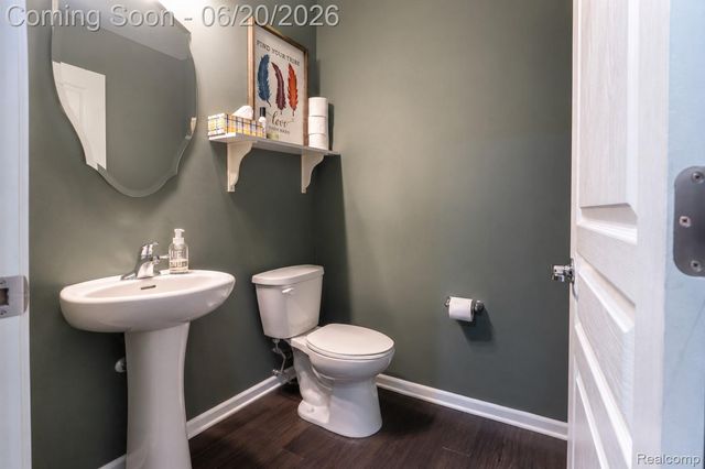 57896 Cider Mill Drive, Lyon Charter Township, MI 48165