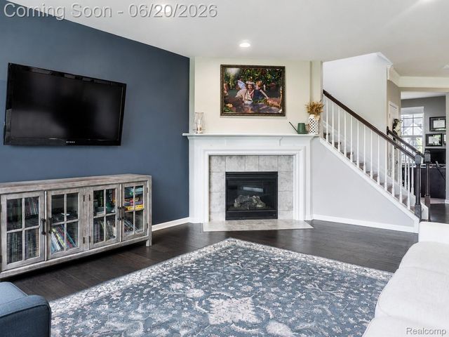 57896 Cider Mill Drive, Lyon Charter Township, MI 48165