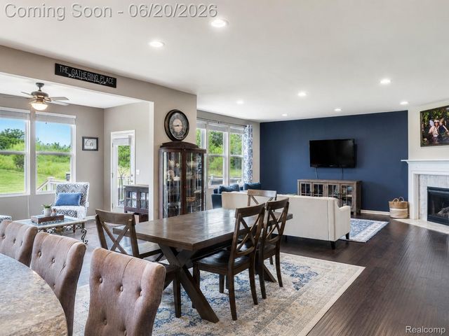 57896 Cider Mill Drive, Lyon Charter Township, MI 48165