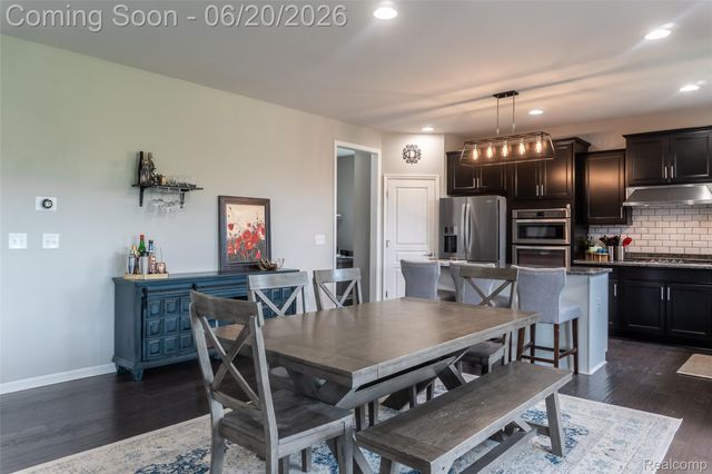 57896 Cider Mill Drive, Lyon Charter Township, MI 48165