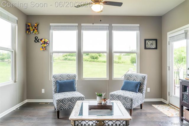 57896 Cider Mill Drive, Lyon Charter Township, MI 48165