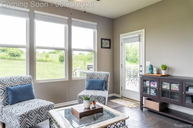 57896 Cider Mill Drive, Lyon Charter Township, MI 48165