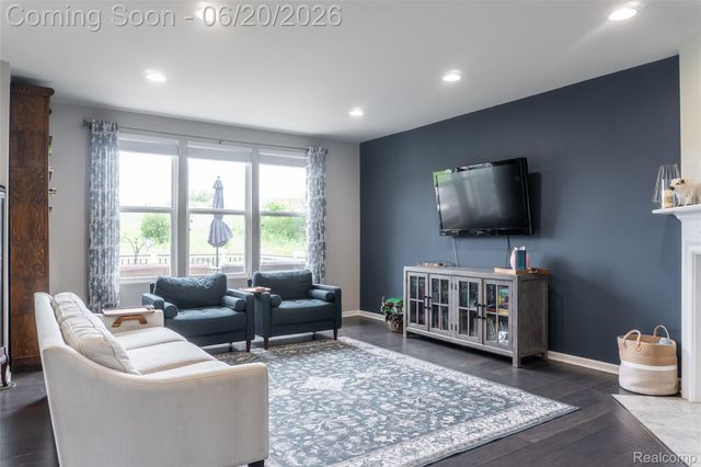 57896 Cider Mill Drive, Lyon Charter Township, MI 48165