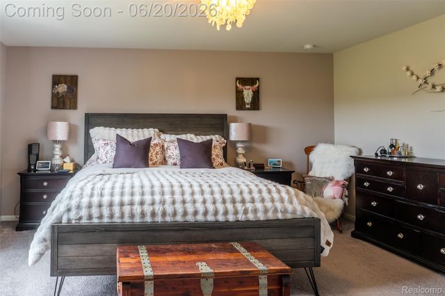 57896 Cider Mill Drive, Lyon Charter Township, MI 48165