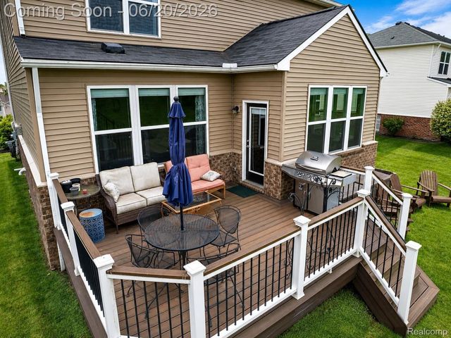 57896 Cider Mill Drive, Lyon Charter Township, MI 48165