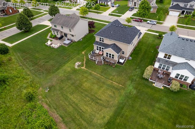 57896 Cider Mill Drive, Lyon Charter Township, MI 48165