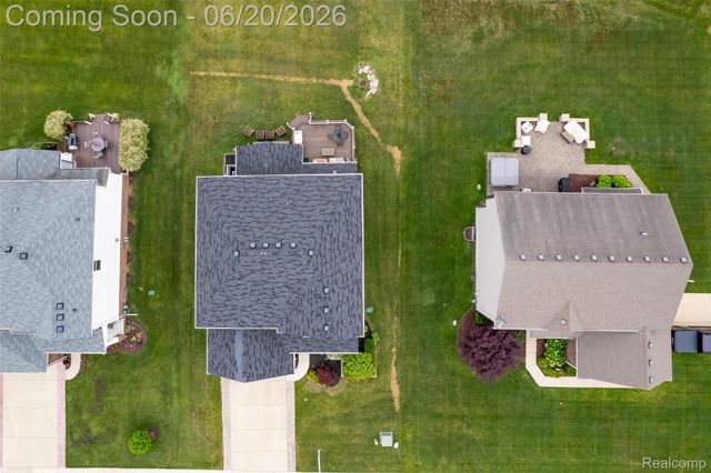57896 Cider Mill Drive, Lyon Charter Township, MI 48165