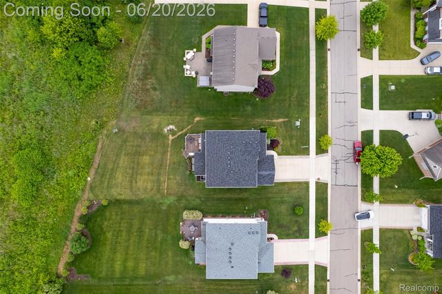 57896 Cider Mill Drive, Lyon Charter Township, MI 48165