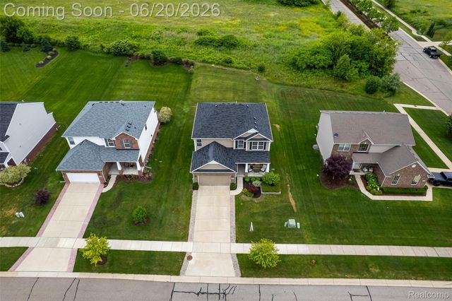 57896 Cider Mill Drive, Lyon Charter Township, MI 48165