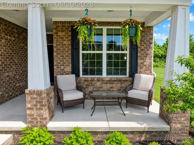 57896 Cider Mill Drive, Lyon Charter Township, MI 48165