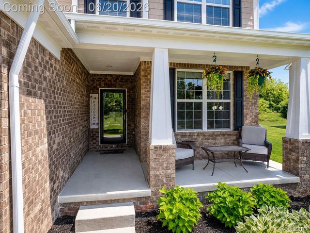 57896 Cider Mill Drive, Lyon Charter Township, MI 48165