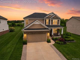 57896 Cider Mill Drive, Lyon Charter Township, MI 48165