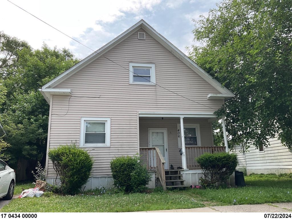 406 S Woodbridge Street, Saginaw, MI 48602