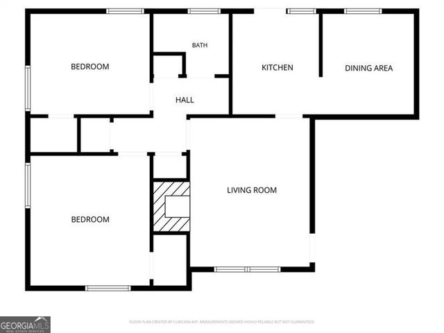 1761 John Calvin Avenue 1, Atlanta, GA 30337