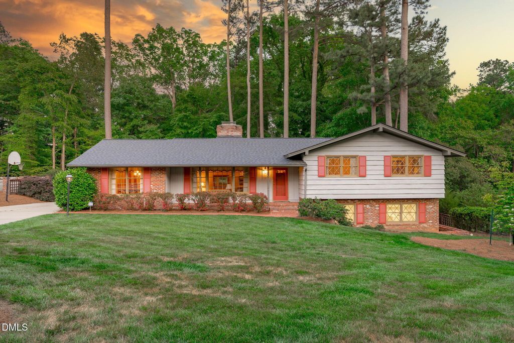 1205 Kimberly Drive, Raleigh, NC 27609