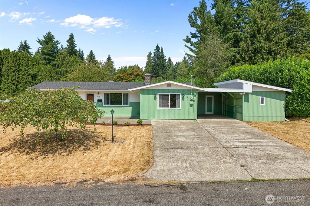 738 Wallin Street, Bremerton, WA 98310