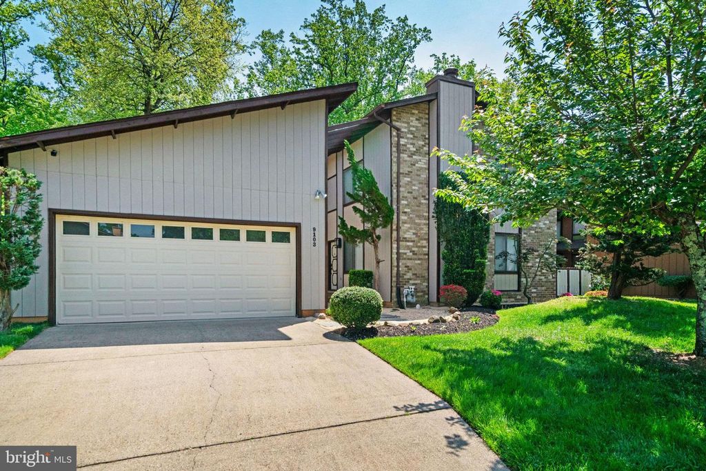 9103 HOME GUARD DR, Burke, VA 22015